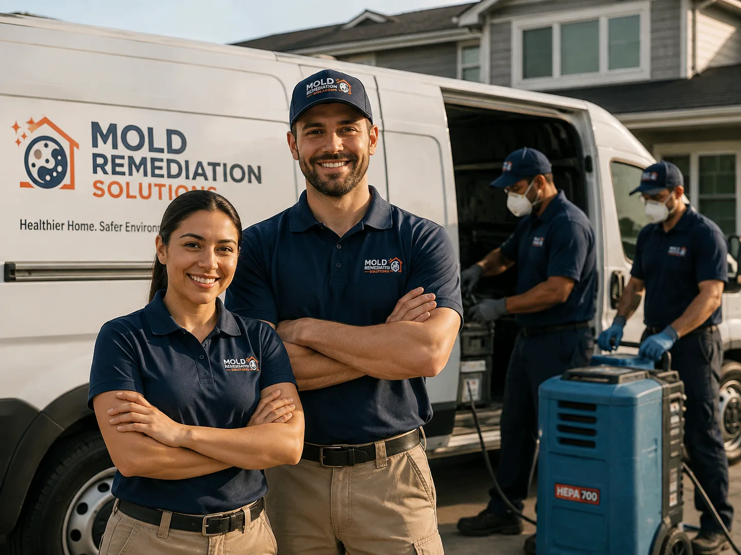 Mold Remediation company in Custer, MI